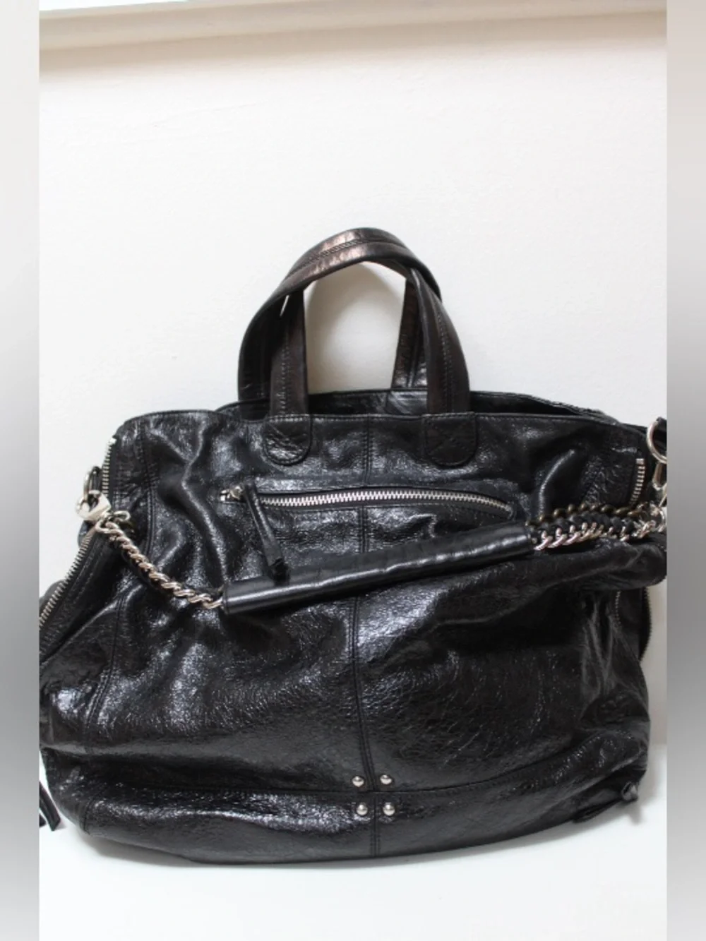 Pour La Victoire moto bag
